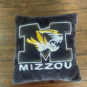 University of Missouri Mizzou Soft Accent Pillow